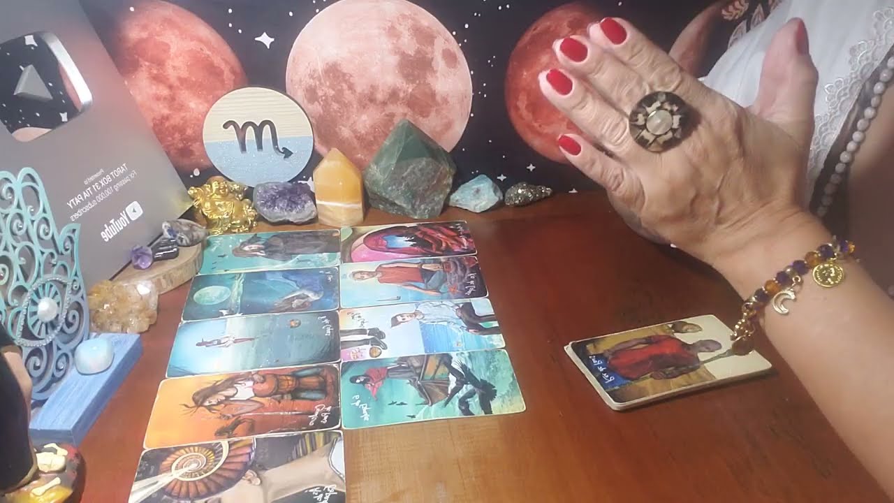 ESCORPIÃO ♏ UMA SITUAÇÃO 💞 TEM QUE SER RESOLVIDA PARA DEPOIS VOCÊ SE ENTREGAR POR INTEIRA(O)