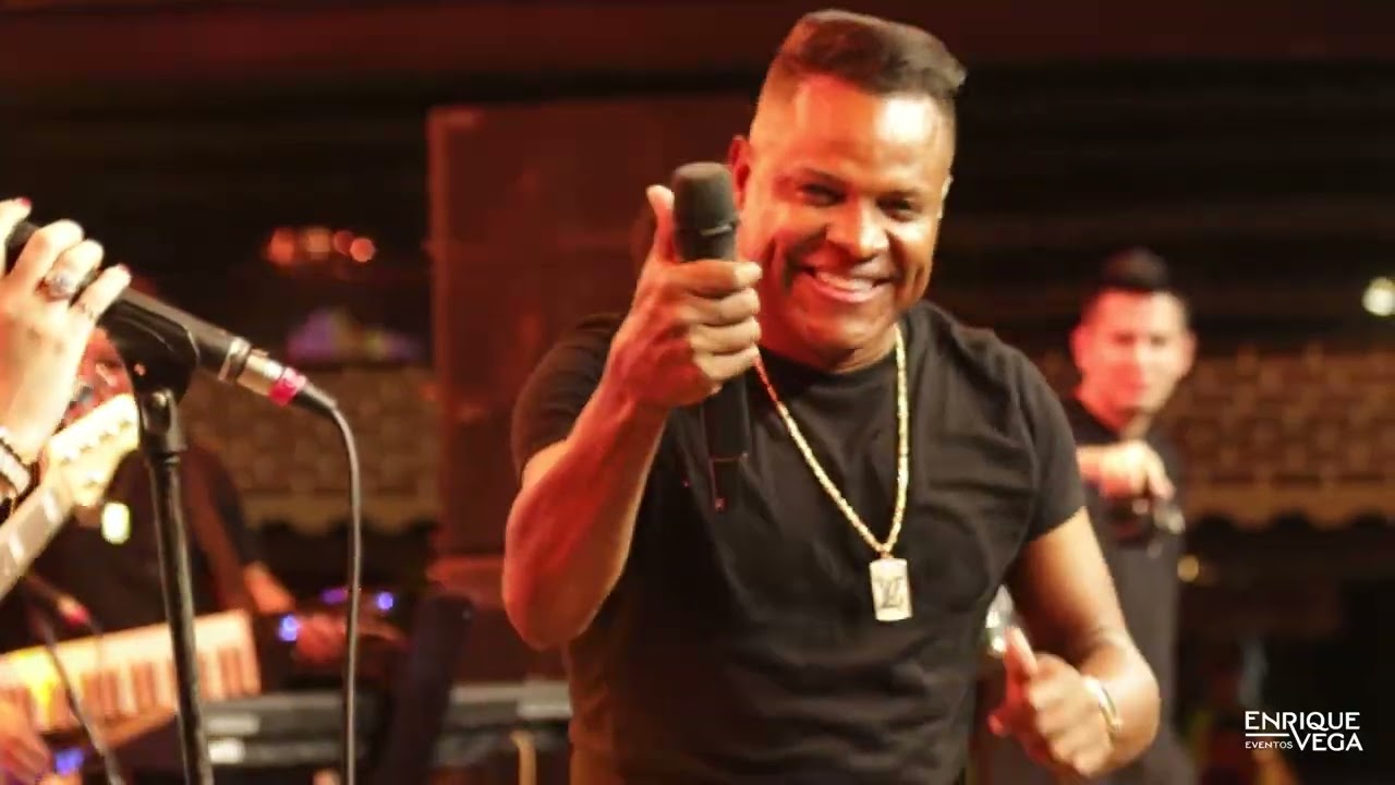Que bonita ni que na | Omar Geles