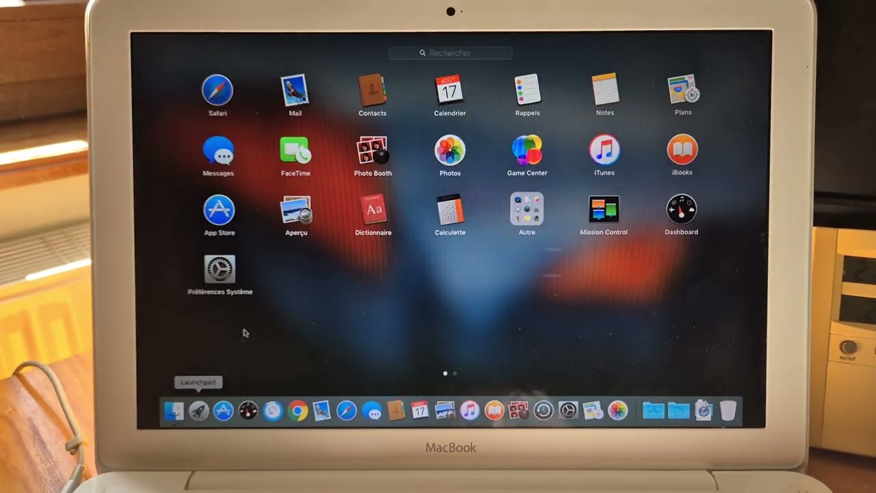 Comment mettre à jour un vieux Mac vers ca dernière version compatible ?