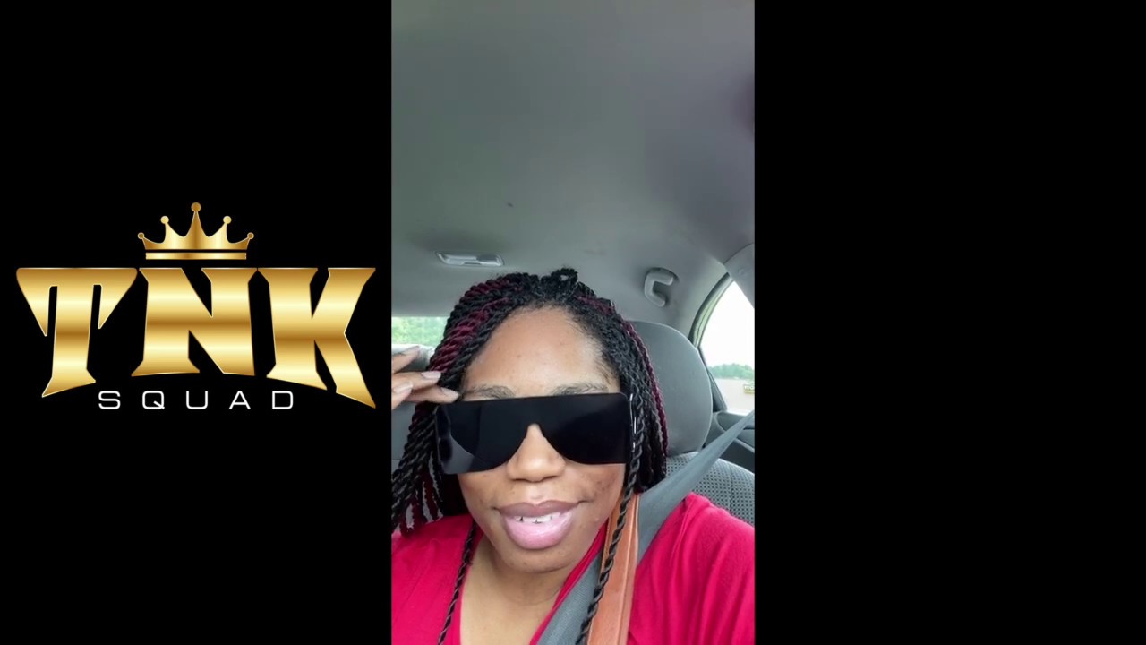 Leaving The Eye Doctor Queen Key Explains What Happen To Her EYE On IG LIVE