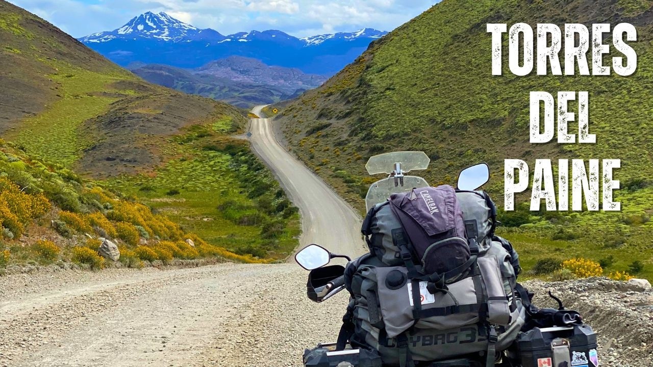 Riding Through the Stunning Torres Del Paine in Chile