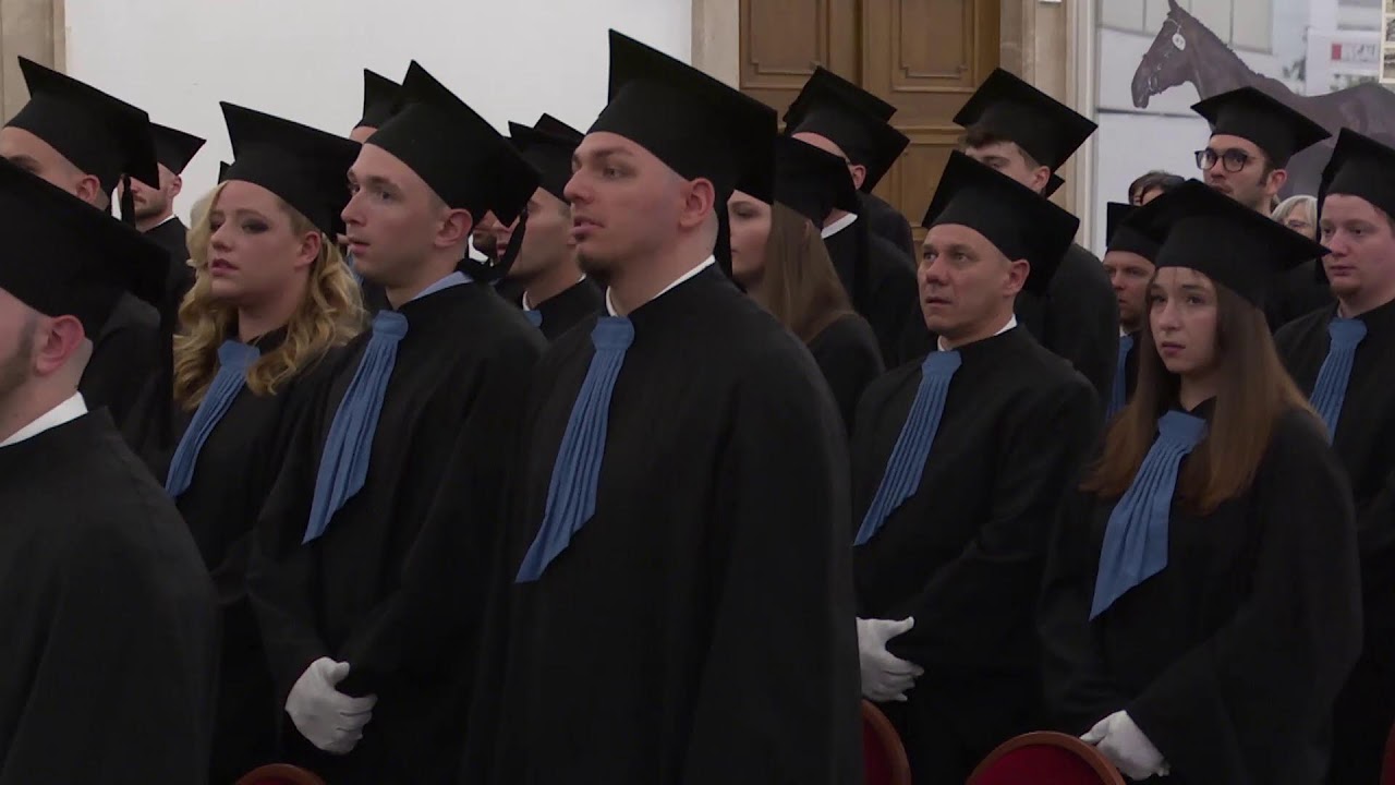 MATE Szent István Campus műszaki képzési terület oklevélátadó ünnepség 2025. július 2. 13 óra