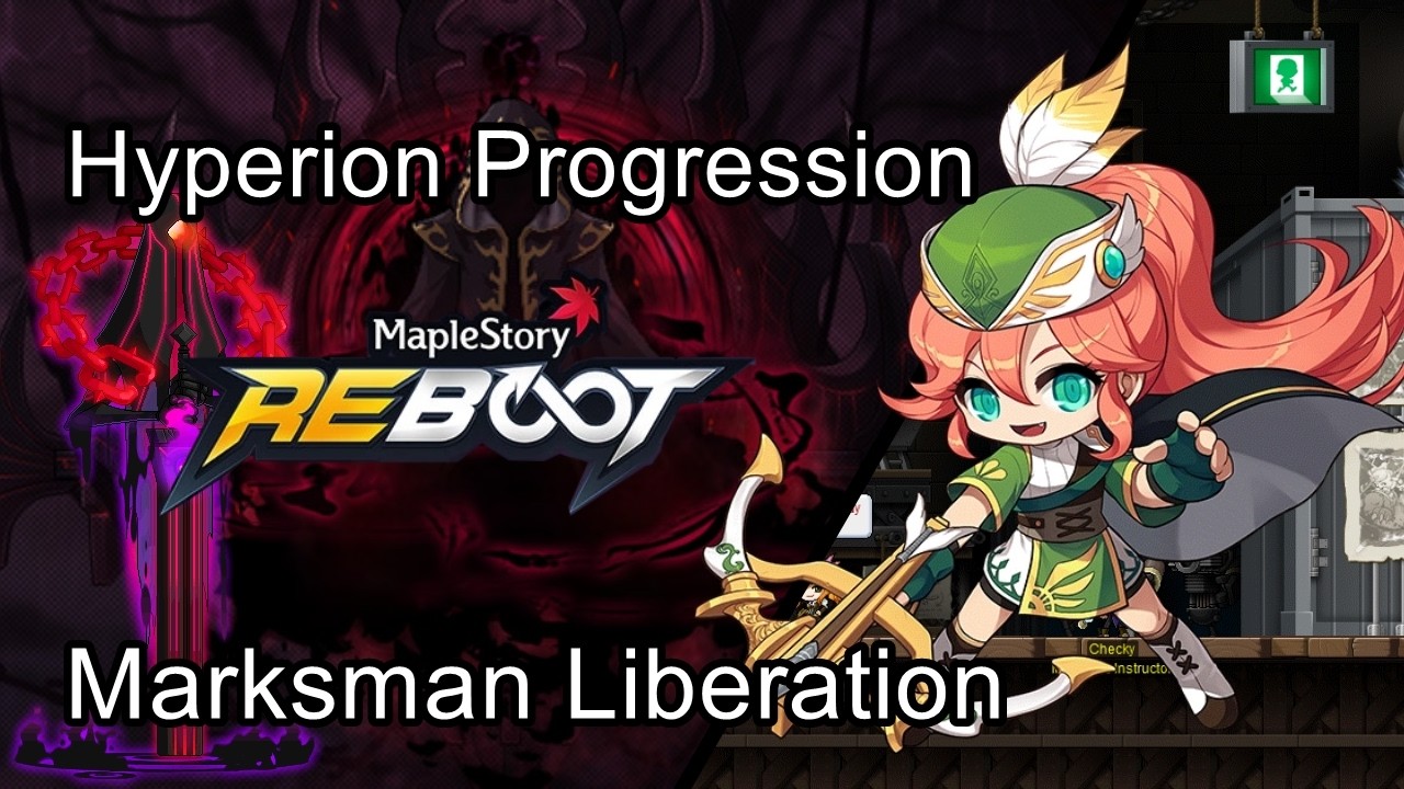 [Stream] Marksman Liberation | Marksman Main Arc?? | 9/???B