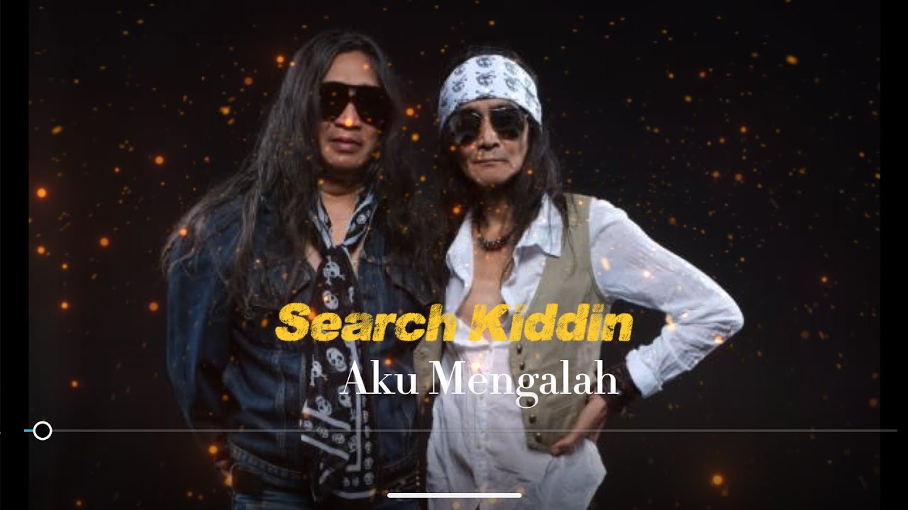 Search Kiddin Feat Aria Putera - Aku Mengalah (Remastered Version) Guitar inspired by Search Kiddin