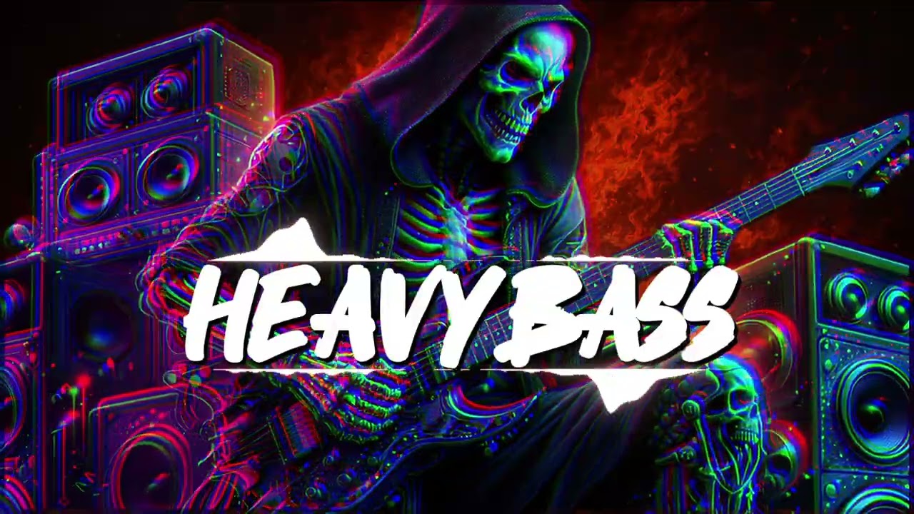 HEAVY BASS 🔥 Season 7 Mega Mix | Bass Boosted EDM 🚗 Car 💪 Gym 🔊 INSANE BASS
