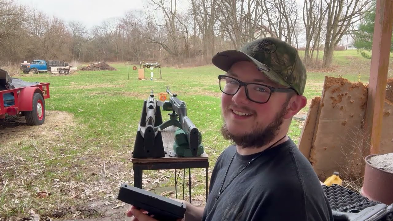 3/10/2026 Birthday Airgun Mashup!