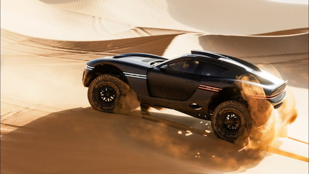 Where Luxury Discovers Terrain Without Boundaries.
