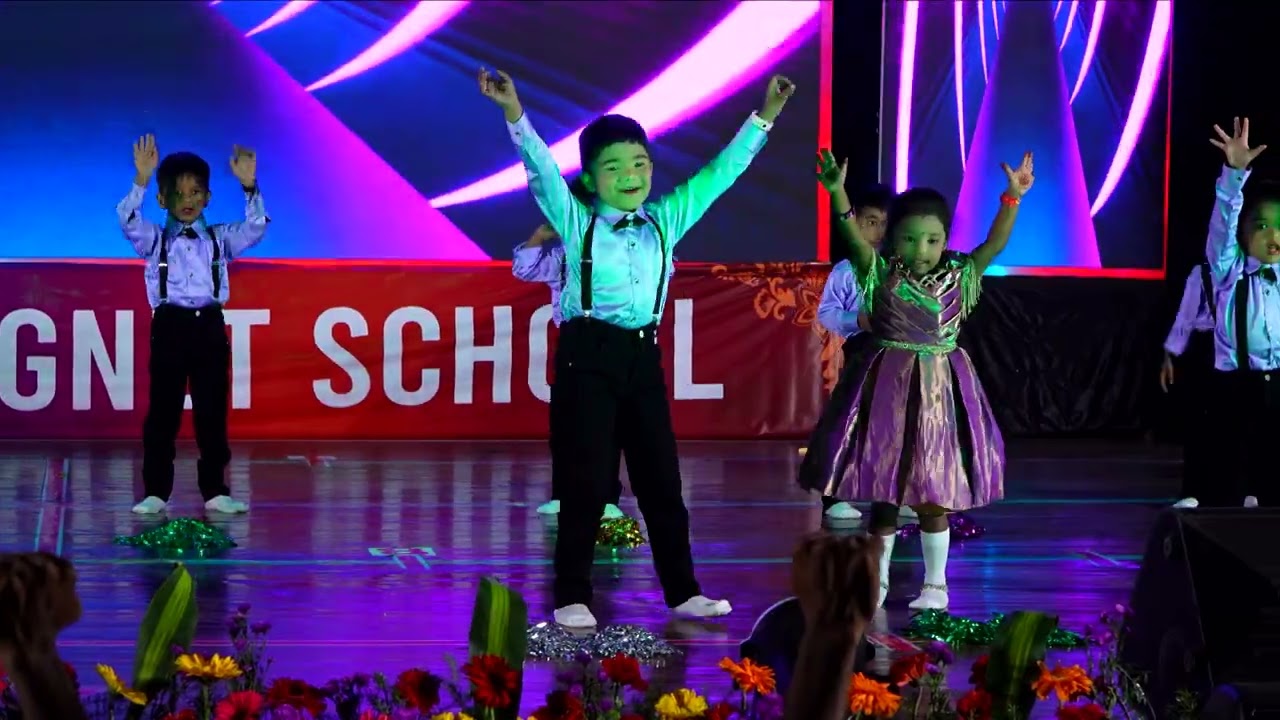 GSR MAGNET SCHOOL 10TH ANNUAL DAY-02 ITS THE TIME TO DISCO