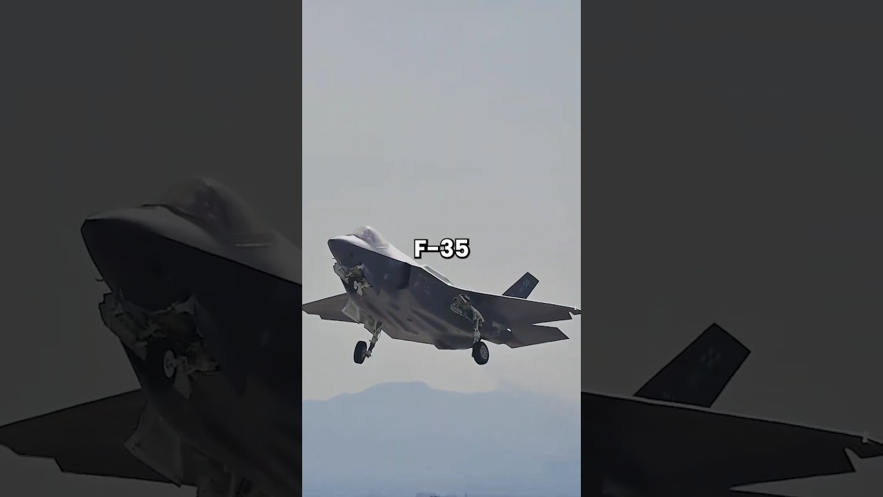 Почему F-35B теперь несет британские ракеты