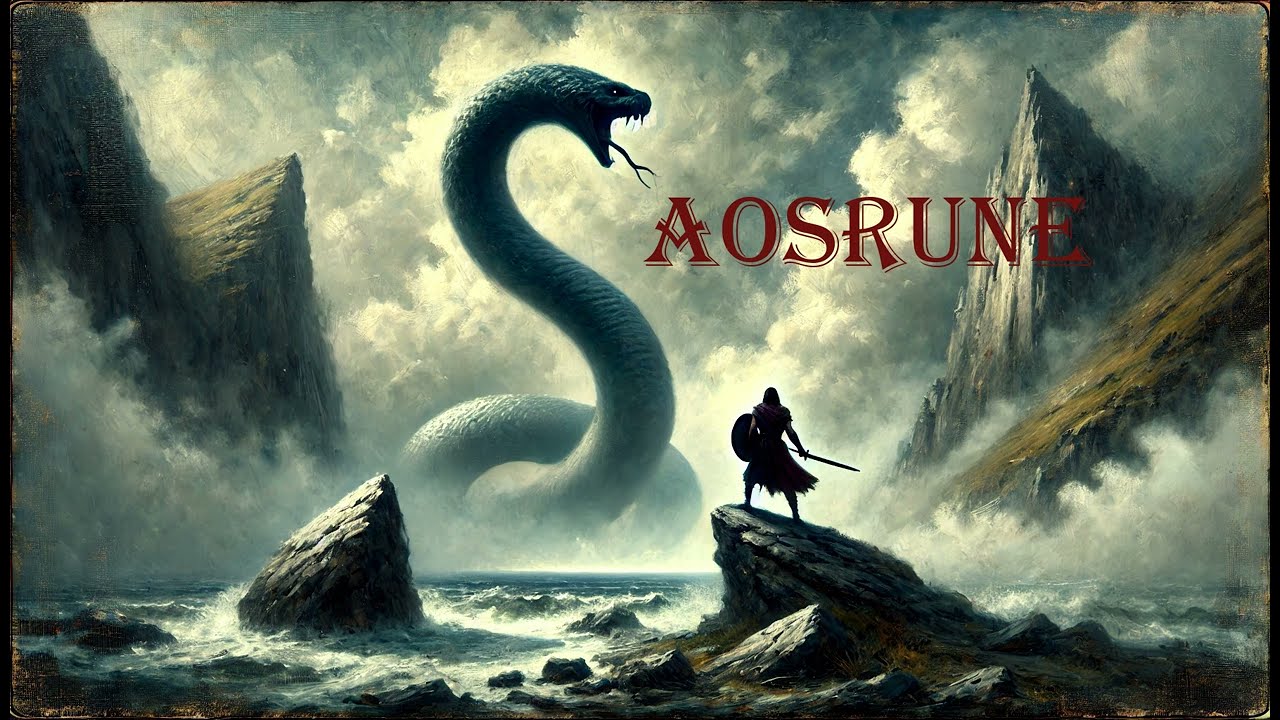Aousrune - Celtic metal