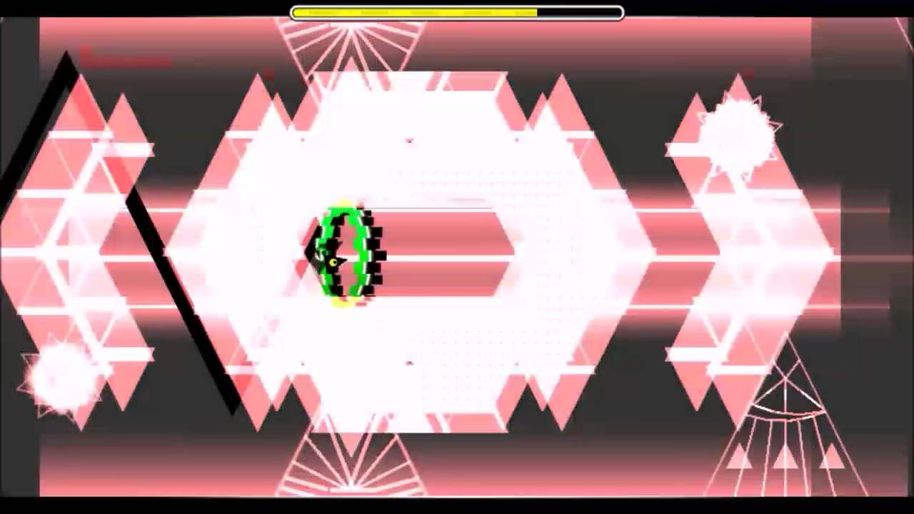 Geometry Dash (FWL #9): Drawn In by PrismDash