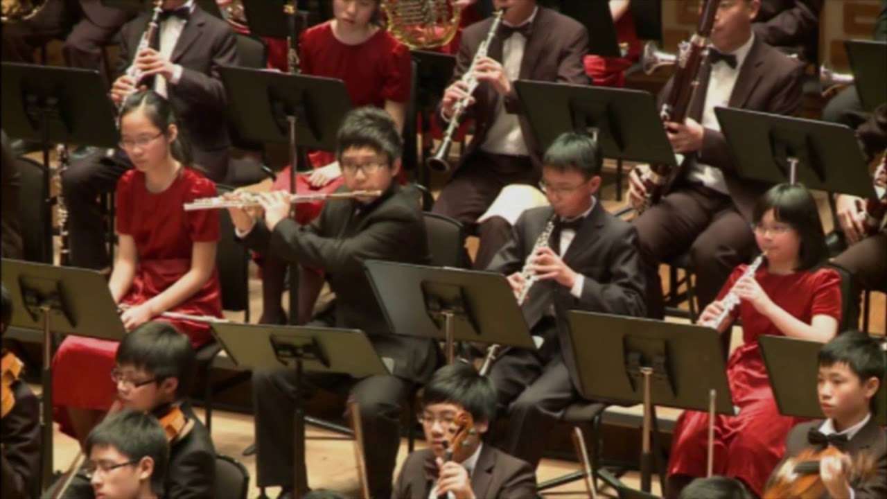 Wenyu Shen plays Brahms Piano Concerto No.1 in Hong Kong (One day 4 Concertos!!!)