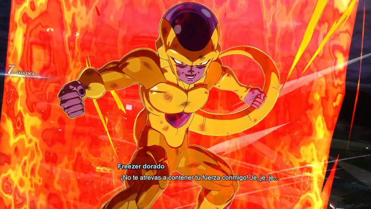 DRAGON BALL Sparking! ZERO (Online) Freezer