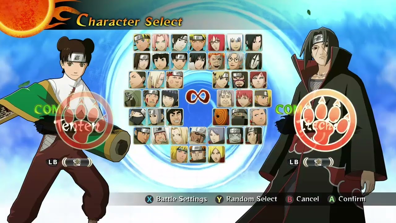 Naruto Shippuden Ultimate Ninja Storm Gameplay 02032026