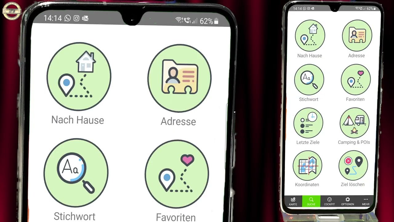 Die ultimative Camper App? Die App Camping.info by POIbase im Test