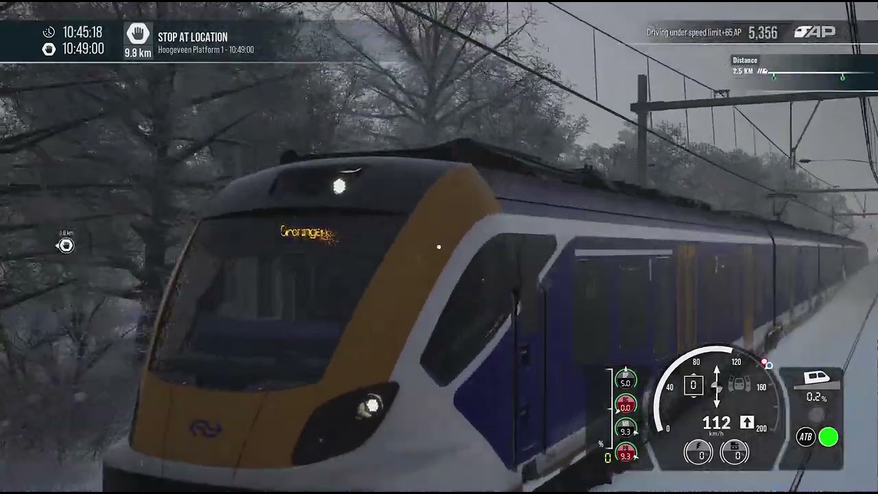 Train Sim World 5