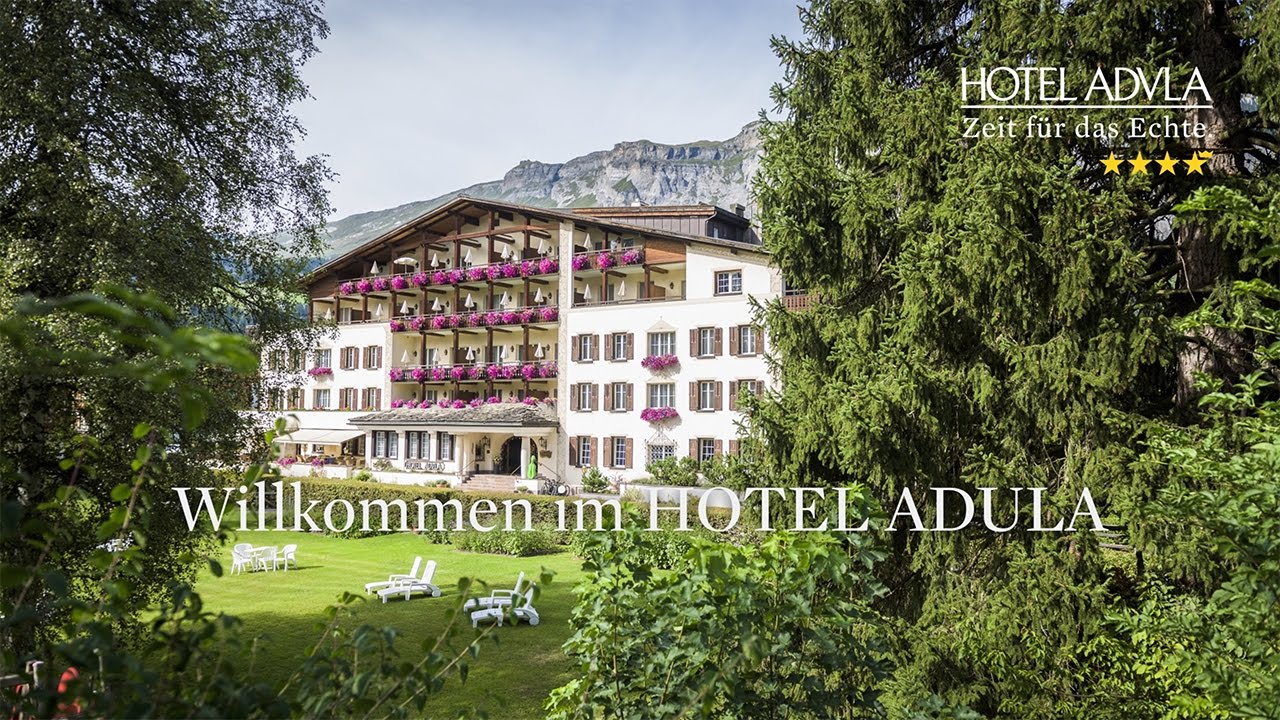 Hotel Adula, Flims
