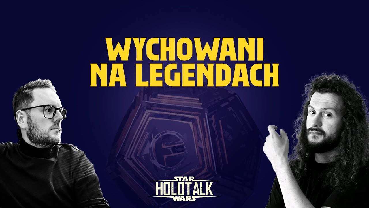 🎙️Wychowani na Legendach - jak je wspominamy? Czy były lepszy czy gorsze? [HOLOTALK]