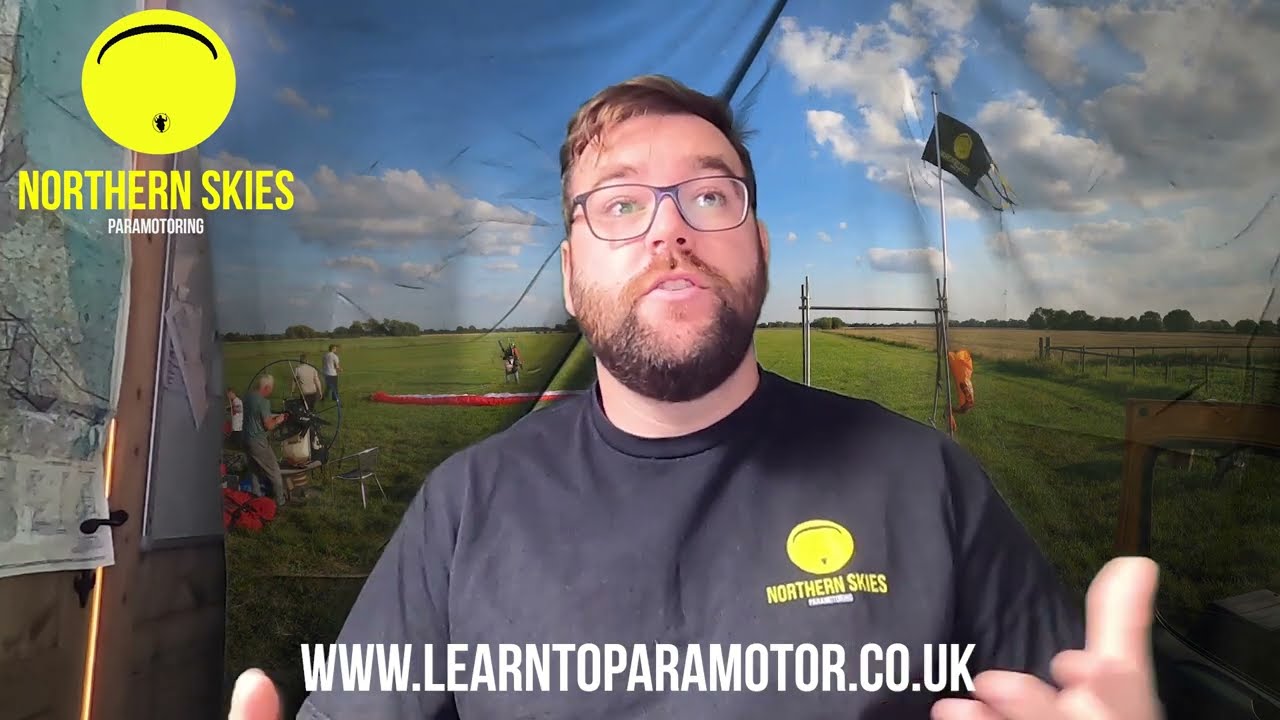 Learn to Paramotor - FAQ