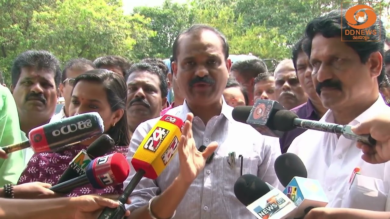 തിരു.നഗരത്തിൽ കുടിവെള്ള പ്രശ്നം പരിഹരിക്കപ്പെടുന്നത് വരെ സൗജന്യമായി കോർപ്പറേഷൻ കുടിവെള്ളം എത്തിക്കും