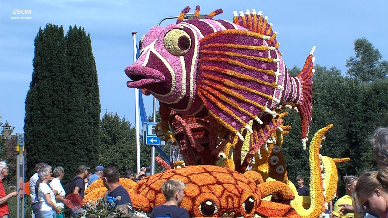 bloemencorso Rekken 27 augustus 2025 definitief