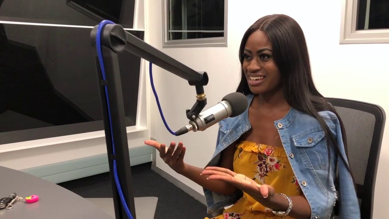 Dr Esperance Luvindao interview with Mufaro Nesongano