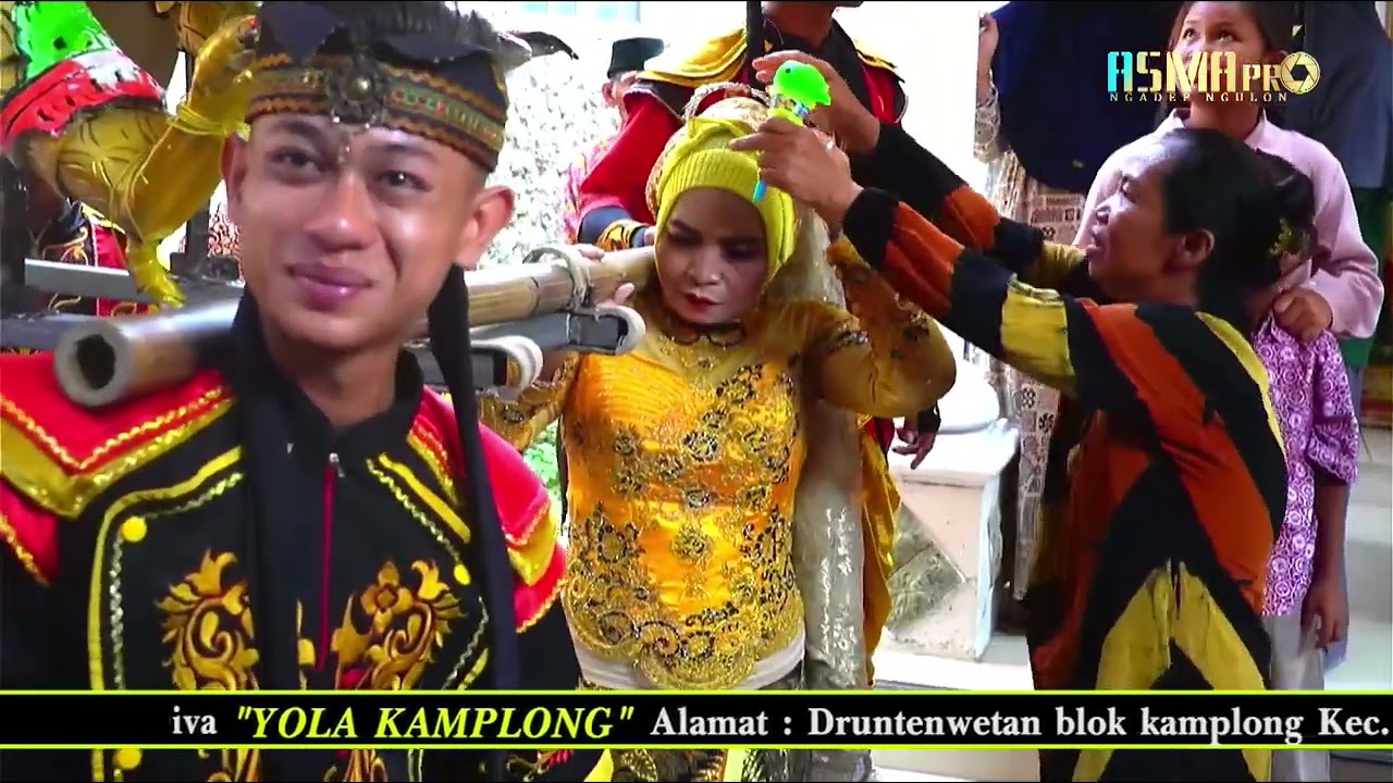 Nanang Fajar Dadi Bintang Tamu Ning Organe YOLA KAMPLONG