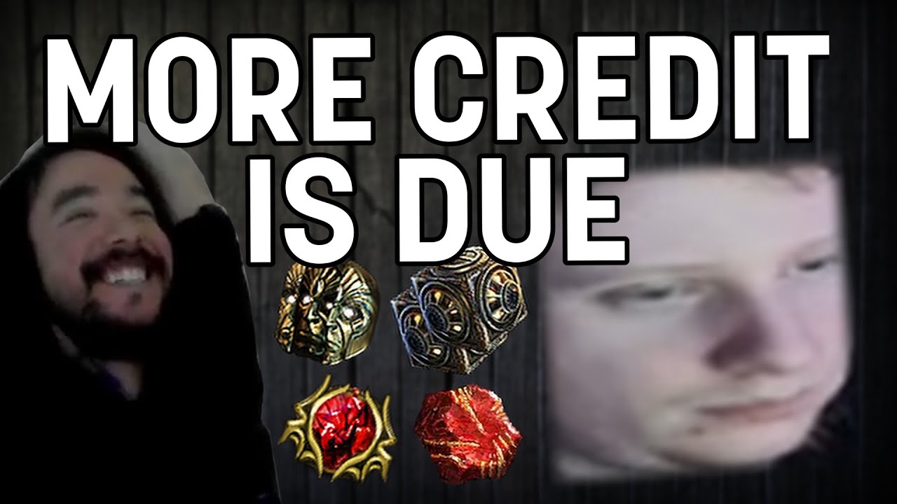 imexile: The Most Work, The Least Credit