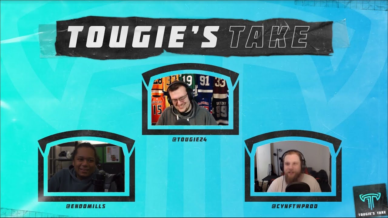 Rhuined - Tougie's Take Podcast (4/24/23)