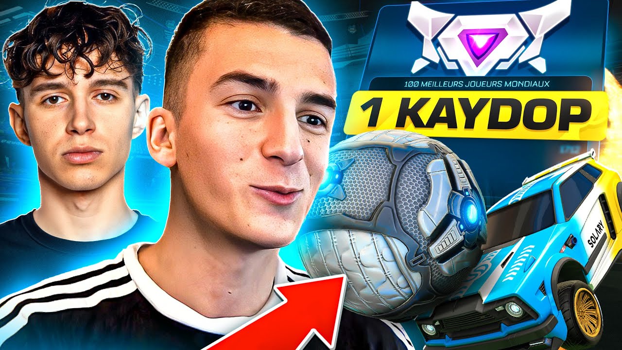 JE RENTRE UN MUSTY INCROYABLE ! ft. Saizen | Kaydop