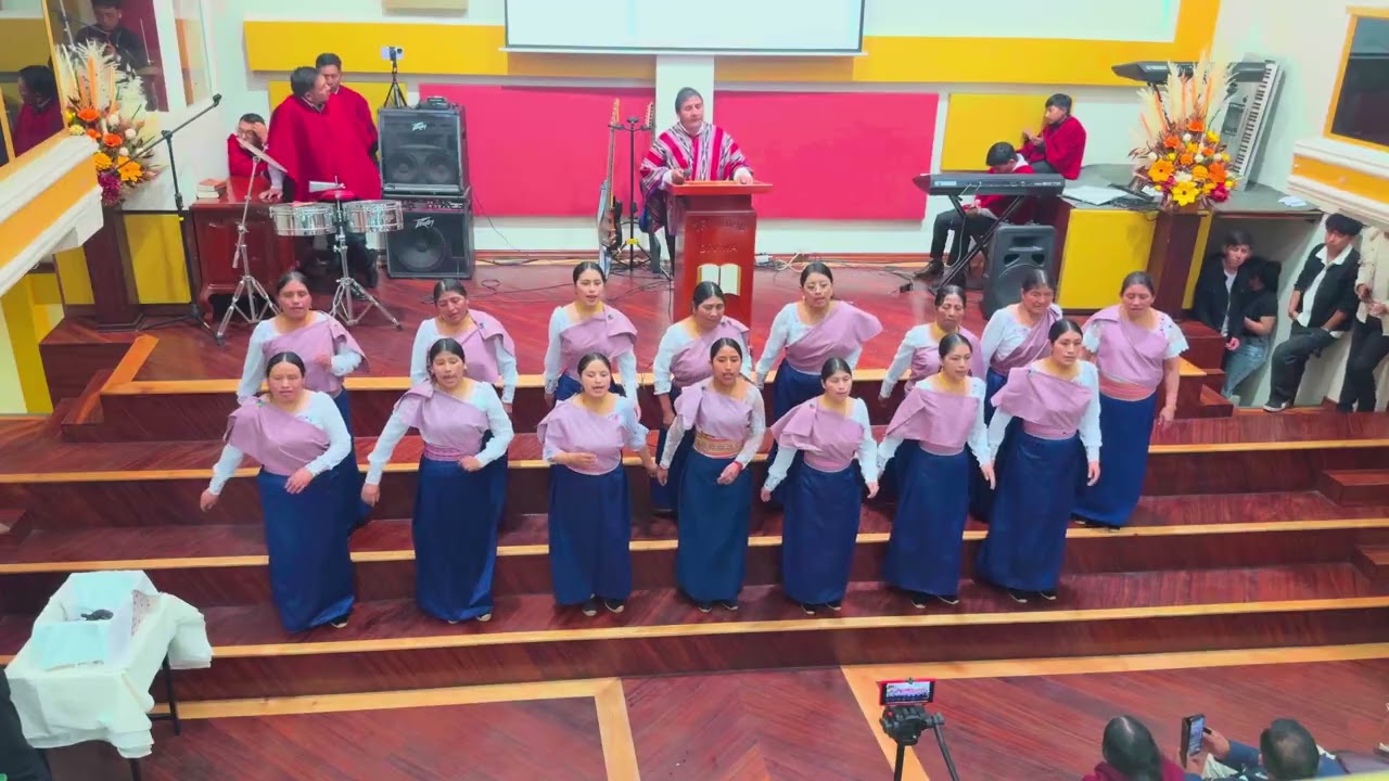 Coro Trinidad Divina