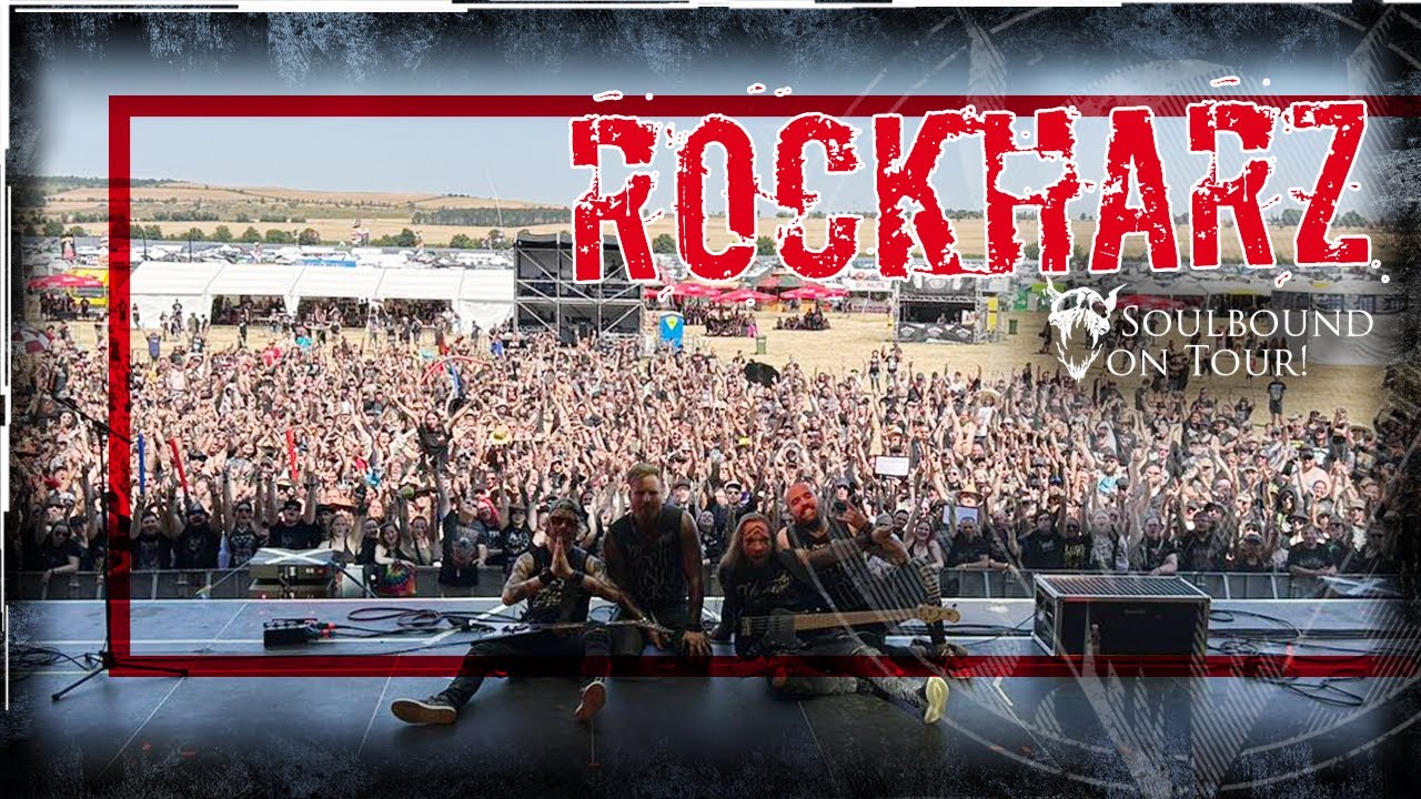 Rockharz 2023 - Soulbound on Tour