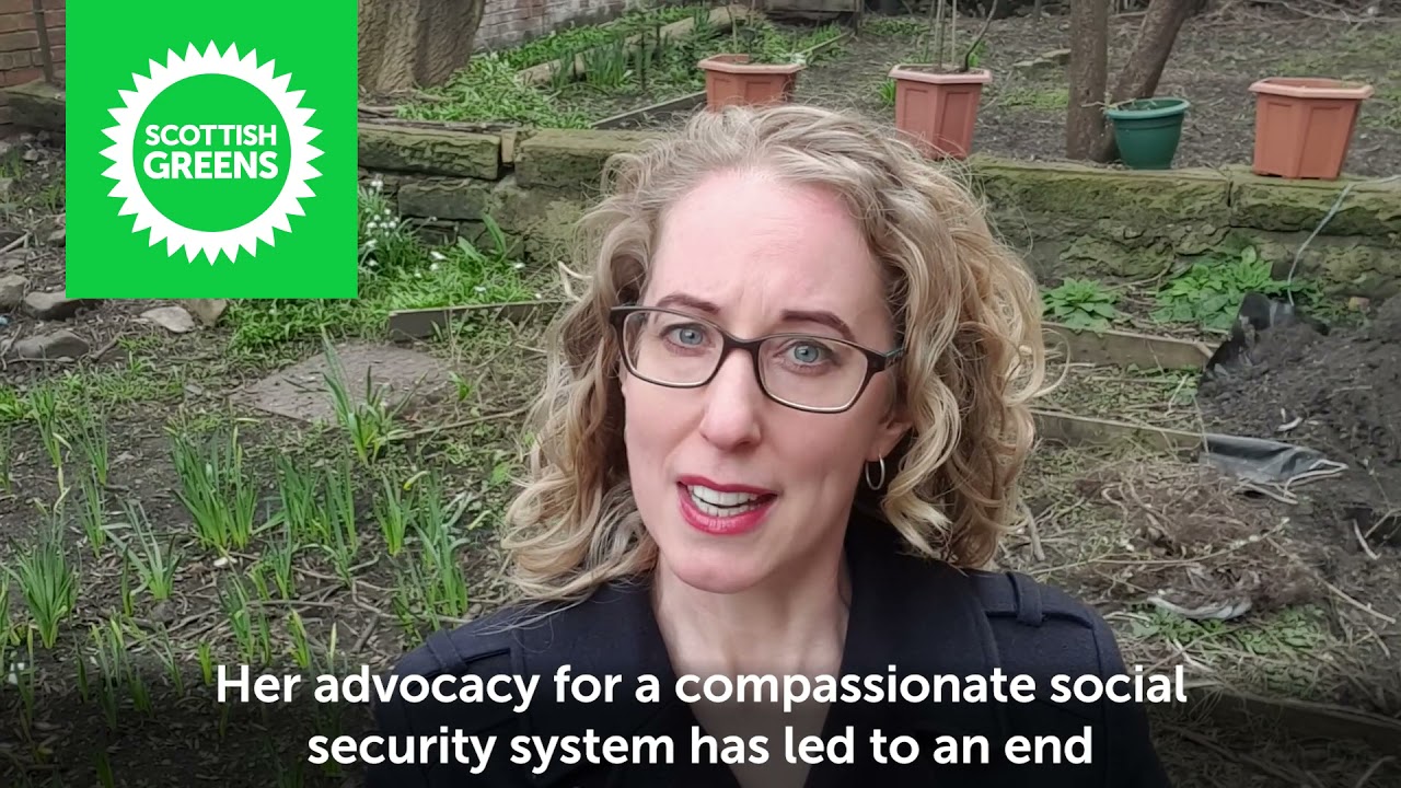 What Alison Johnstone has acheived as an MSP