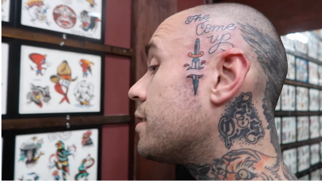 ADAM 22 GET'S FACE TATTOO'S FOR THE CULTURE! (NO JUMPER)