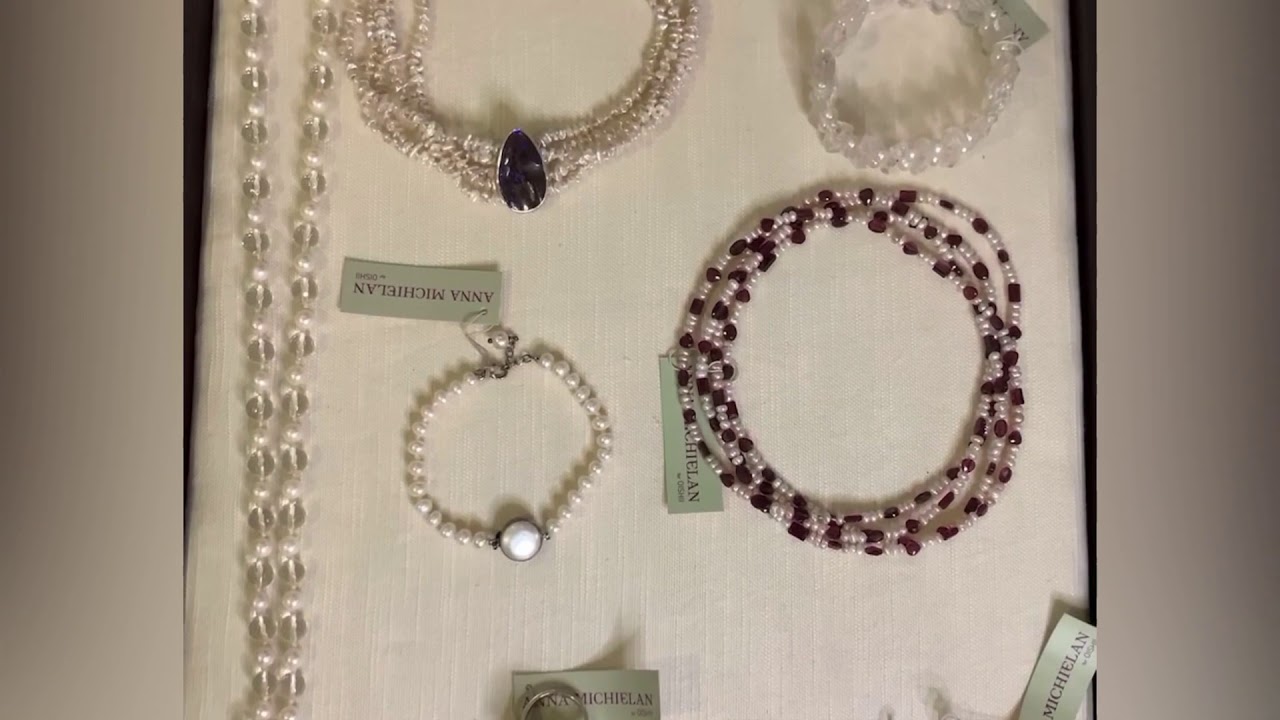 Pearls - Handmade Healing Jewelry from Bali