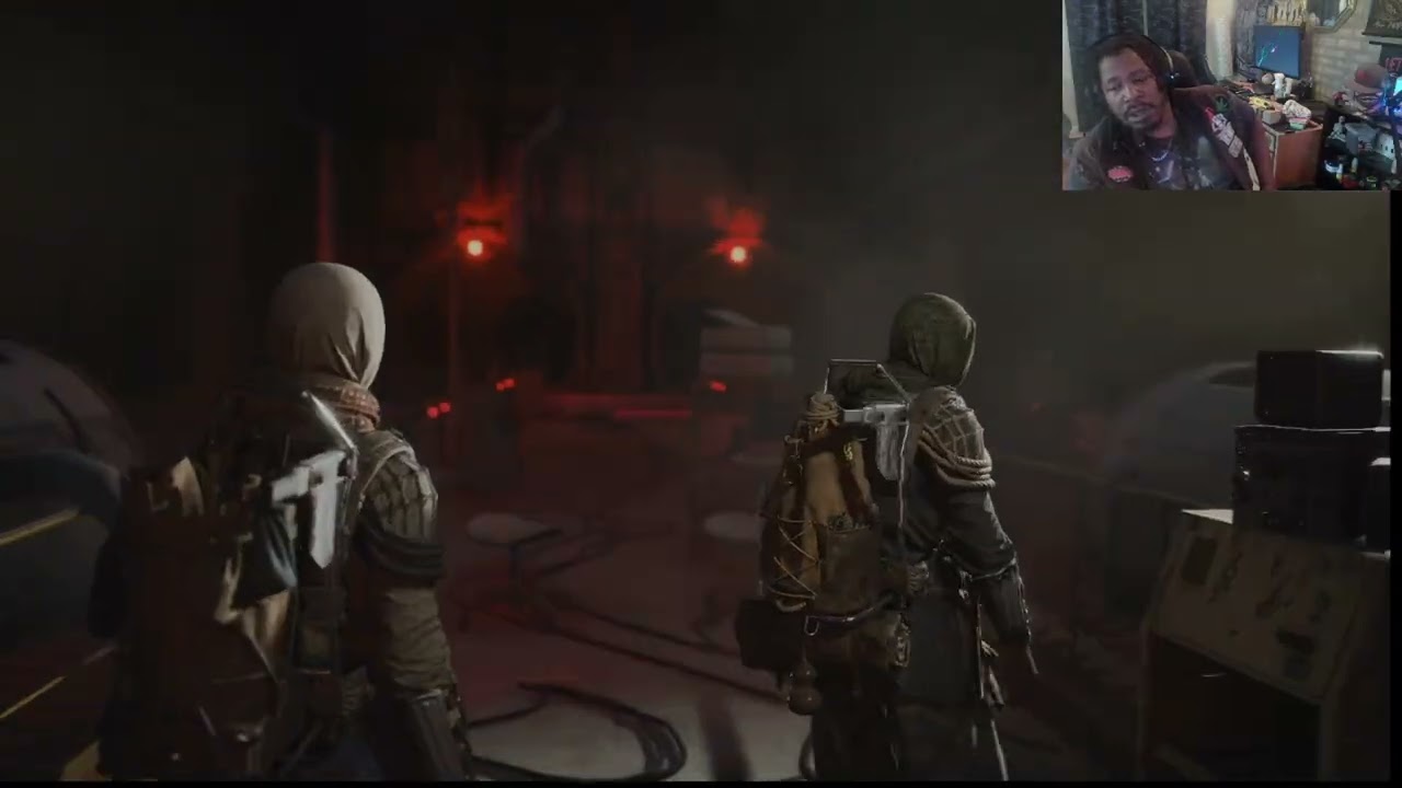 Playing arc raiders with my wife. Shes WAY better than me. - highlights