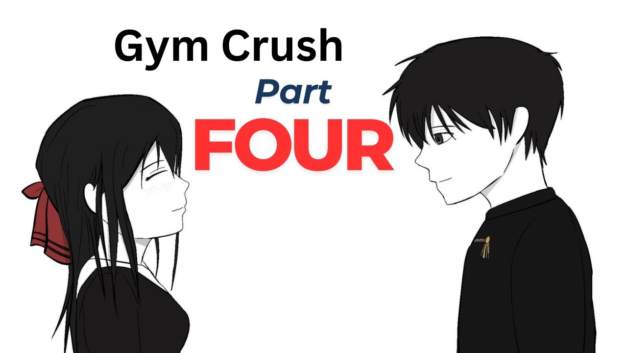 Gym Crush Часть 4 (Анимированная история)