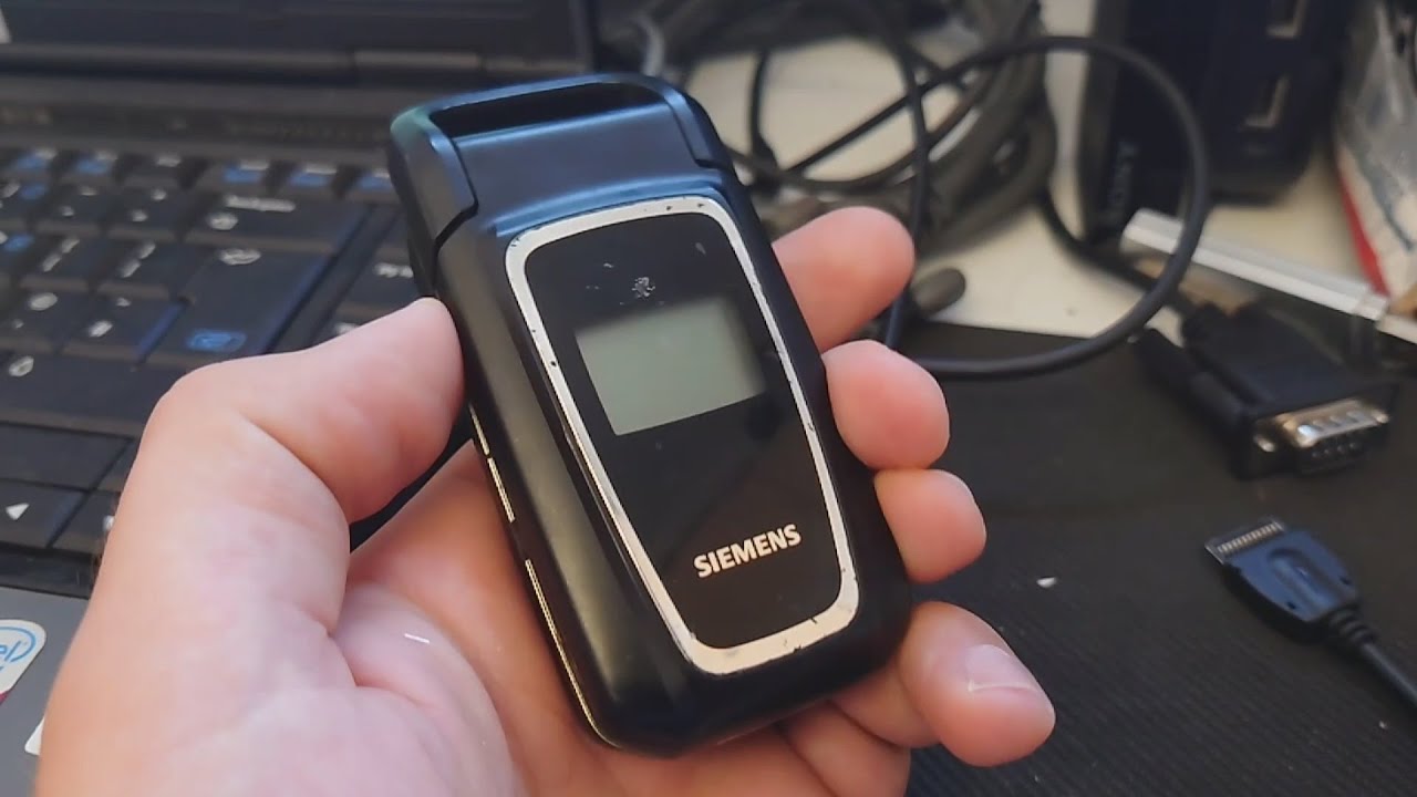 How to Unlock the Siemens CF62 - FREE solution