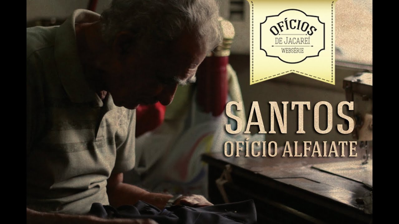 Santos - Ofício Alfaiate
