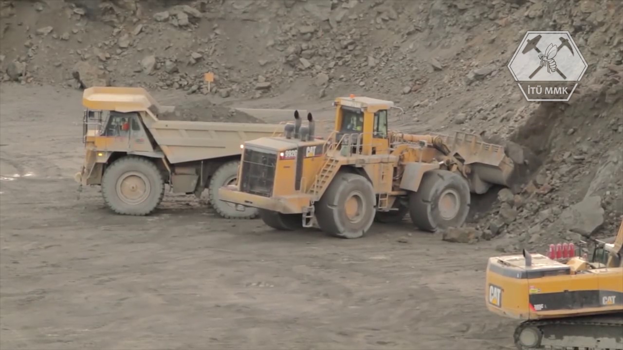 Vale's Base Metals Business Series - Surface Mining
