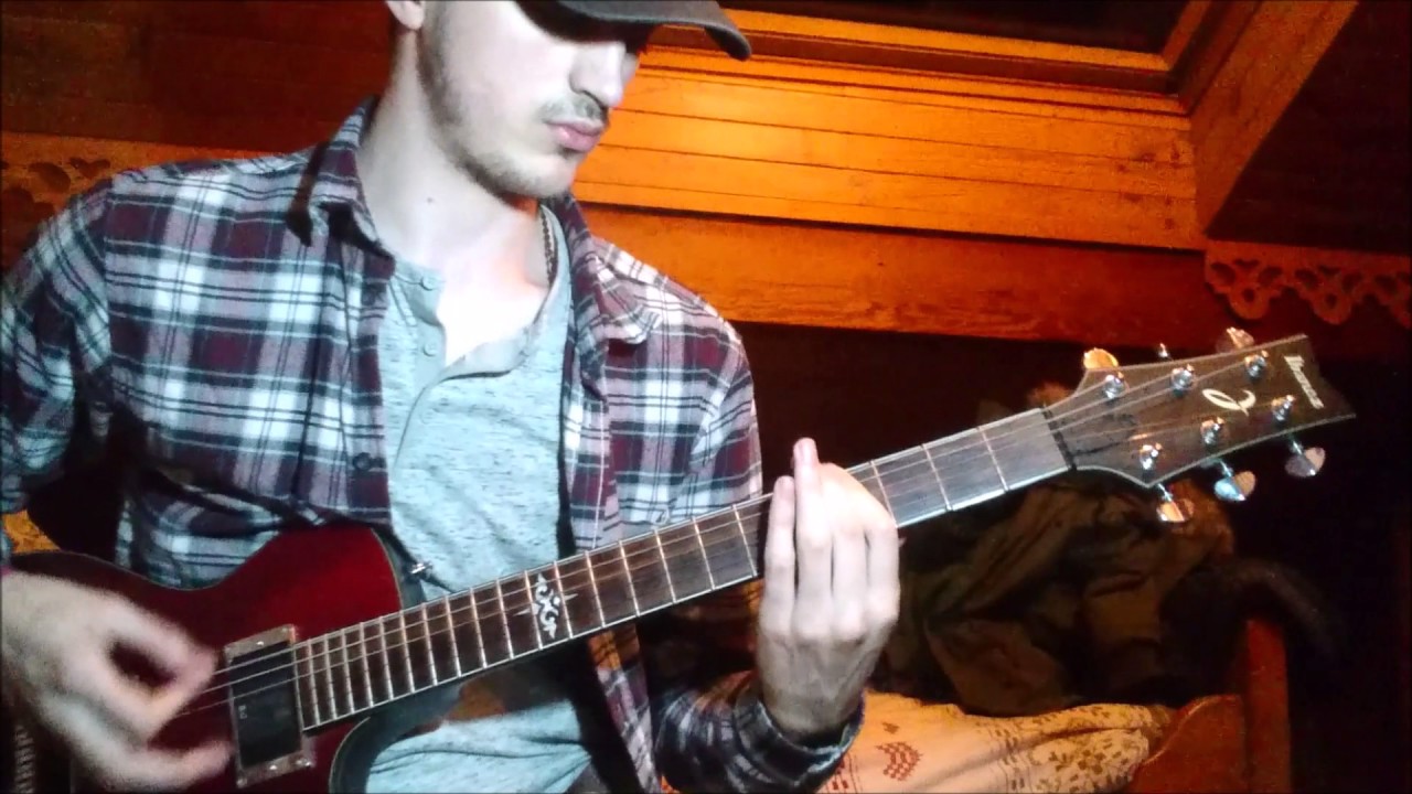 Helmet  - Pure (guitar cover)