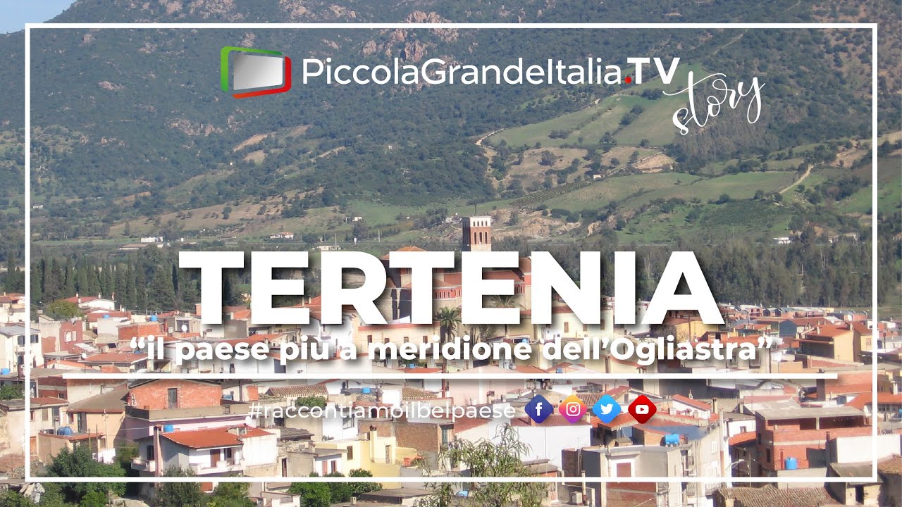 Tertenia - Piccola Grande Italia