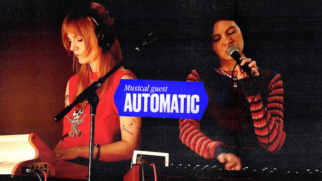 Automatic - Live On The Best Show (Полная версия выступления)