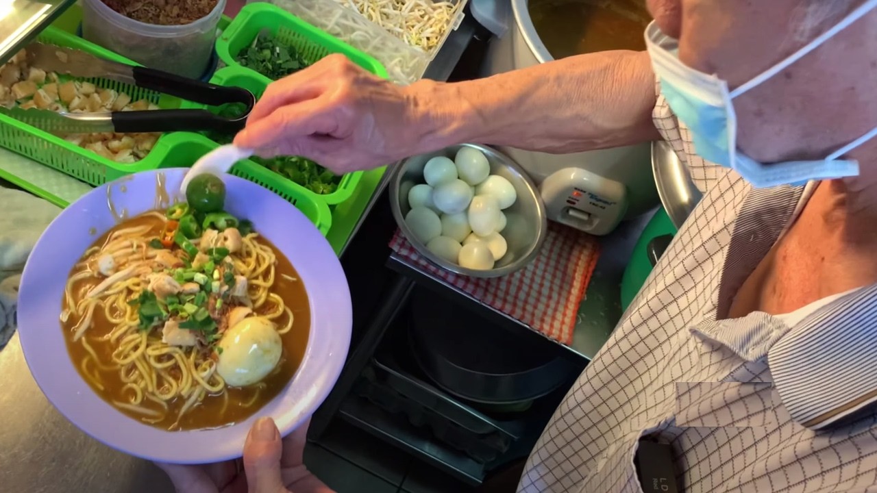 Amazing Singapore Street Food 2025 Compilation Ep.4