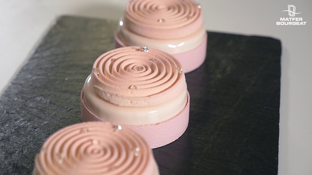 How to Make Tourbillon® Frui’tea with MOF Pastry Chef Yann Brys