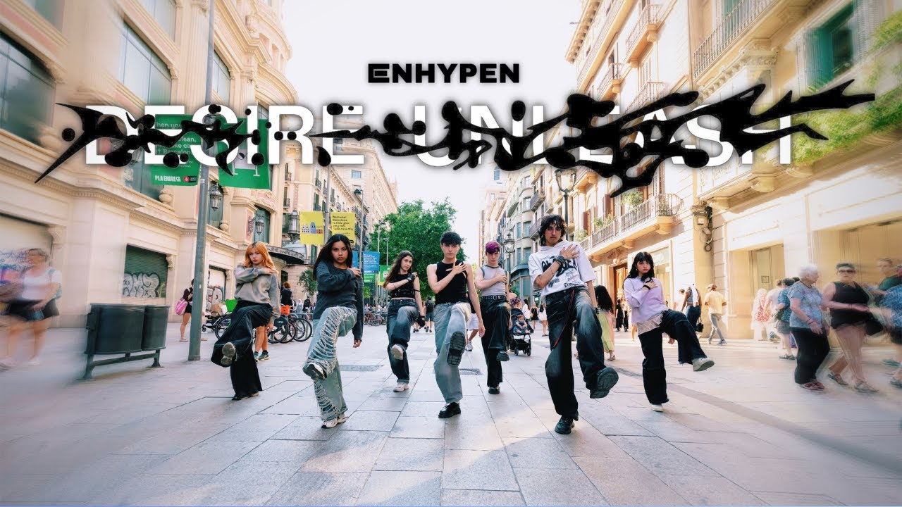 [KPOP IN PUBLIC | ONE TAKE] ENHYPEN (엔하이픈) - 