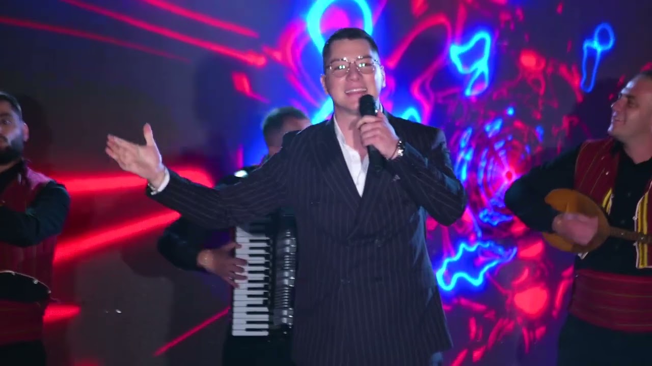 Hristijan Trajanoski - Dajte Edna Rakija (Leshochki Folk Fest 2025)