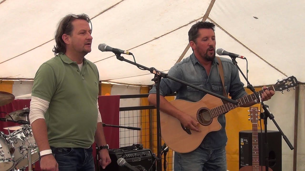 Barlow Cree @Moira Furnace Folk Festival 2014