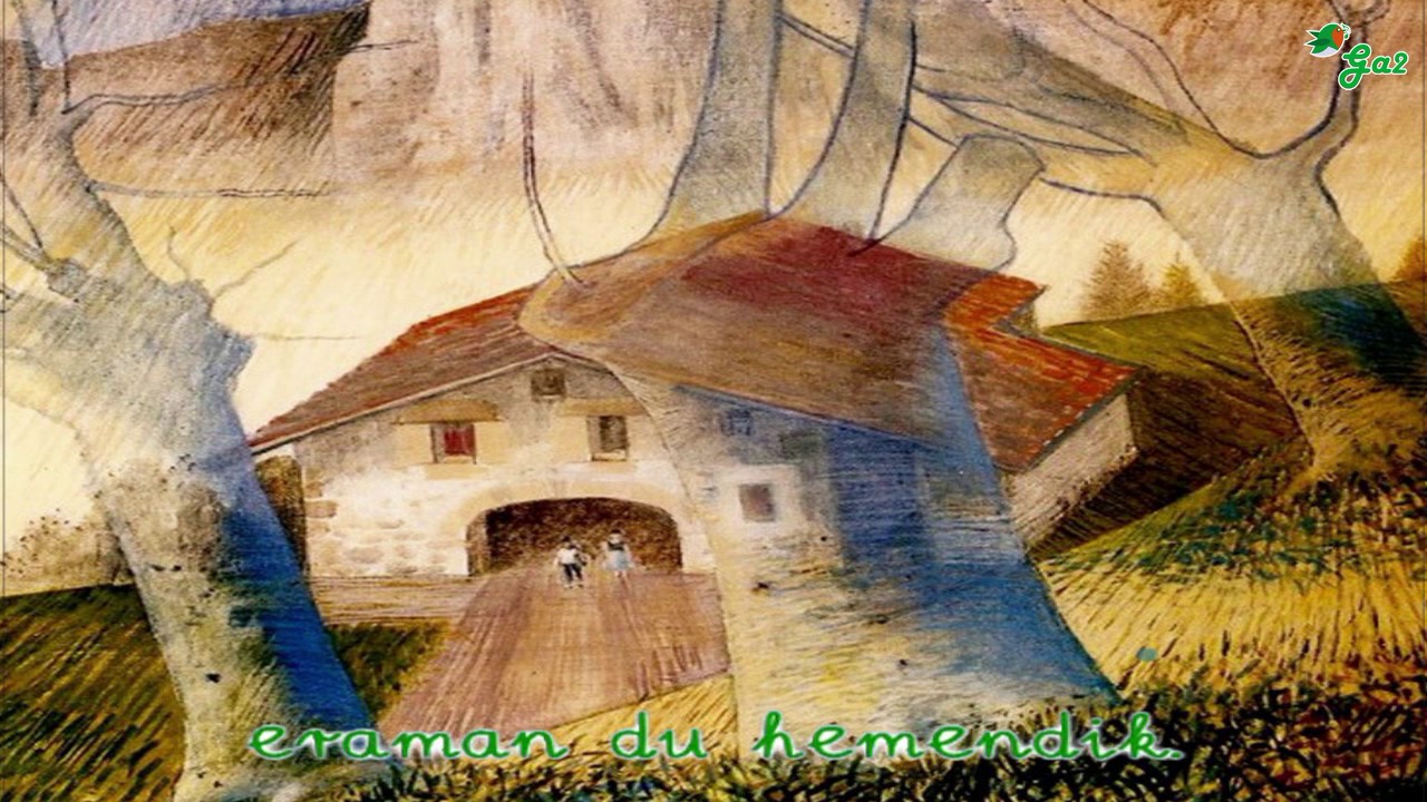 Esola -Agure zaharra- (Taberna ibiltaria)