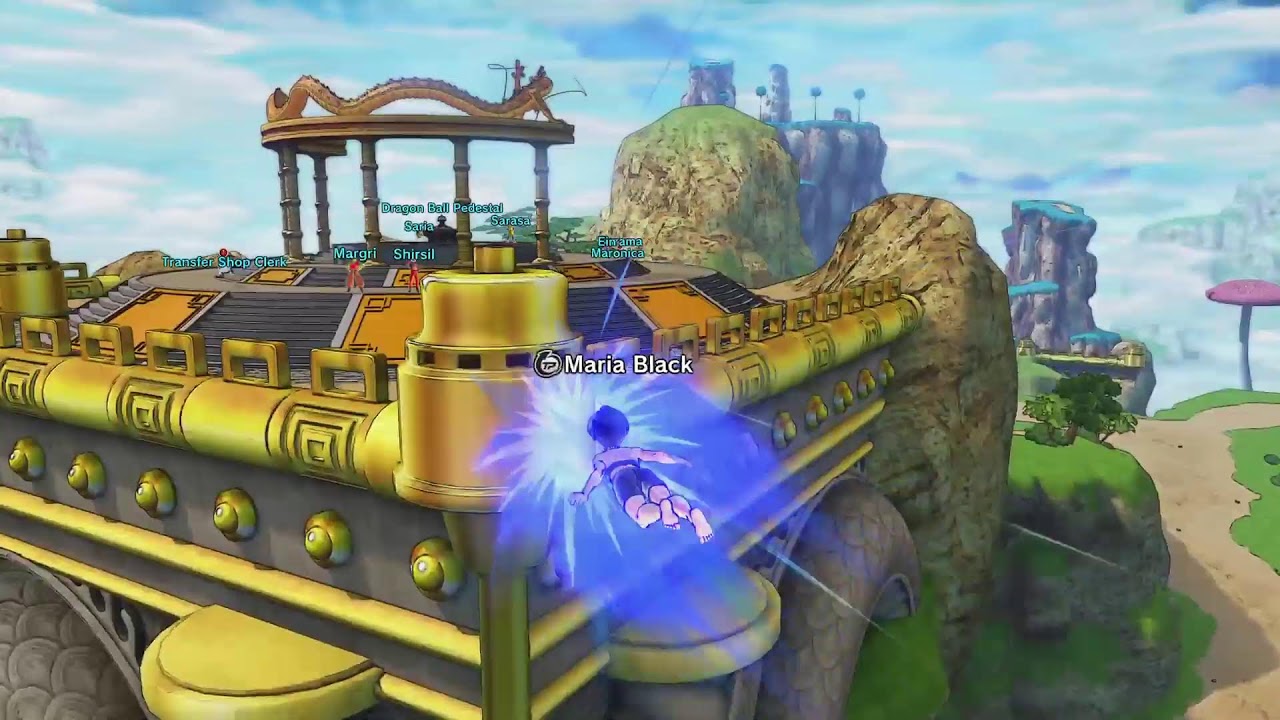 Grinding Time Part 1: Becoming Thy Best Saiyan? Blehhhhh... Xenoverse 2